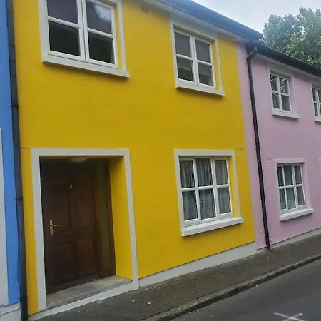 Townhouse 3 Barrow Lane Holiday home Bagenalstown