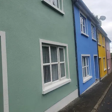 Holiday home Townhouse 3 Barrow Lane *