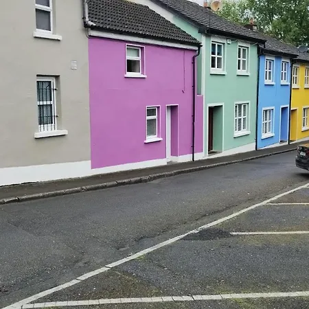 Townhouse 3 Barrow Lane Bagenalstown