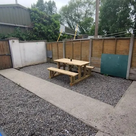 Townhouse 3 Barrow Lane Casa vacanze *