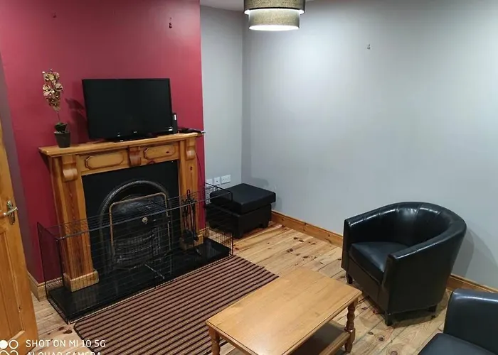 度假居 Townhouse 3 Barrow Lane *