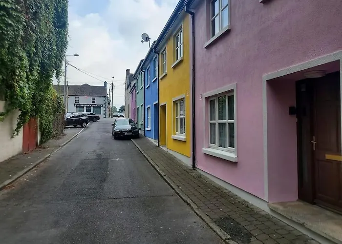 度假居 Townhouse 3 Barrow Lane *