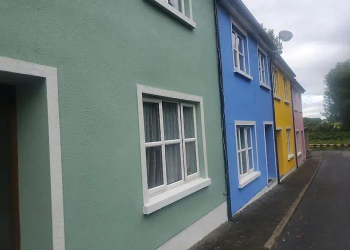 度假居 Townhouse 3 Barrow Lane *