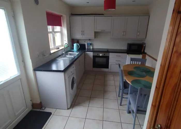 度假居 Townhouse 3 Barrow Lane *