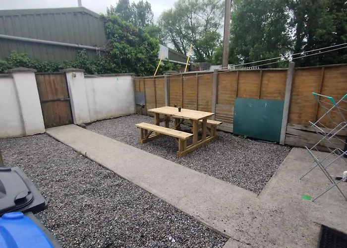 Townhouse 3 Barrow Lane 度假居 *